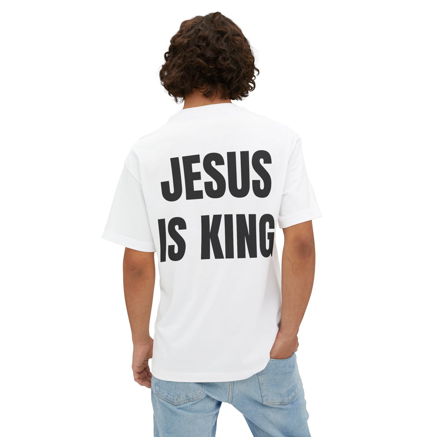 JESUS IS KING Tee Shirt
