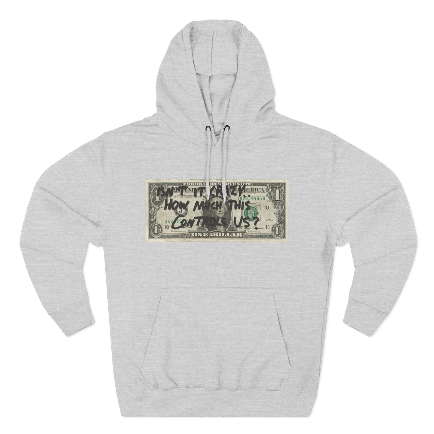 Money Controls Hoodie