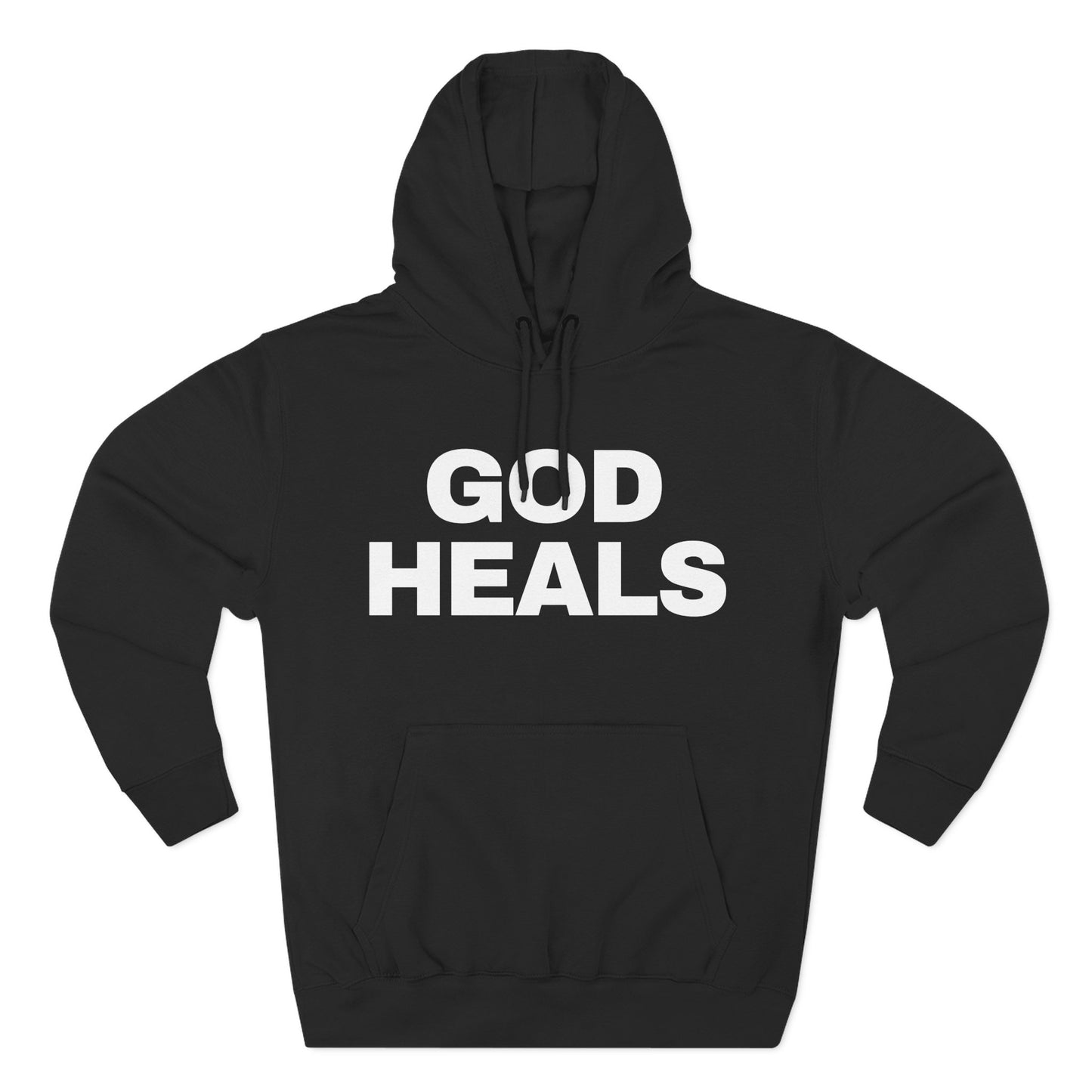 GOD HEALS Hoodie