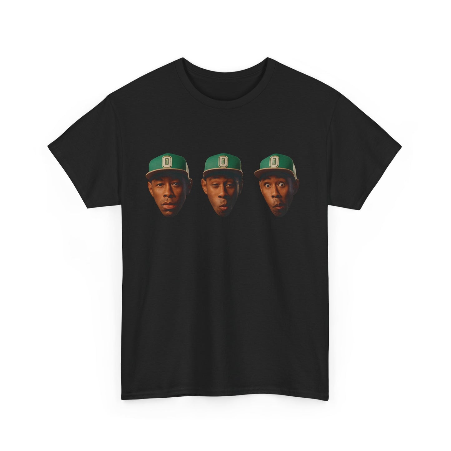 Heads of Tyler