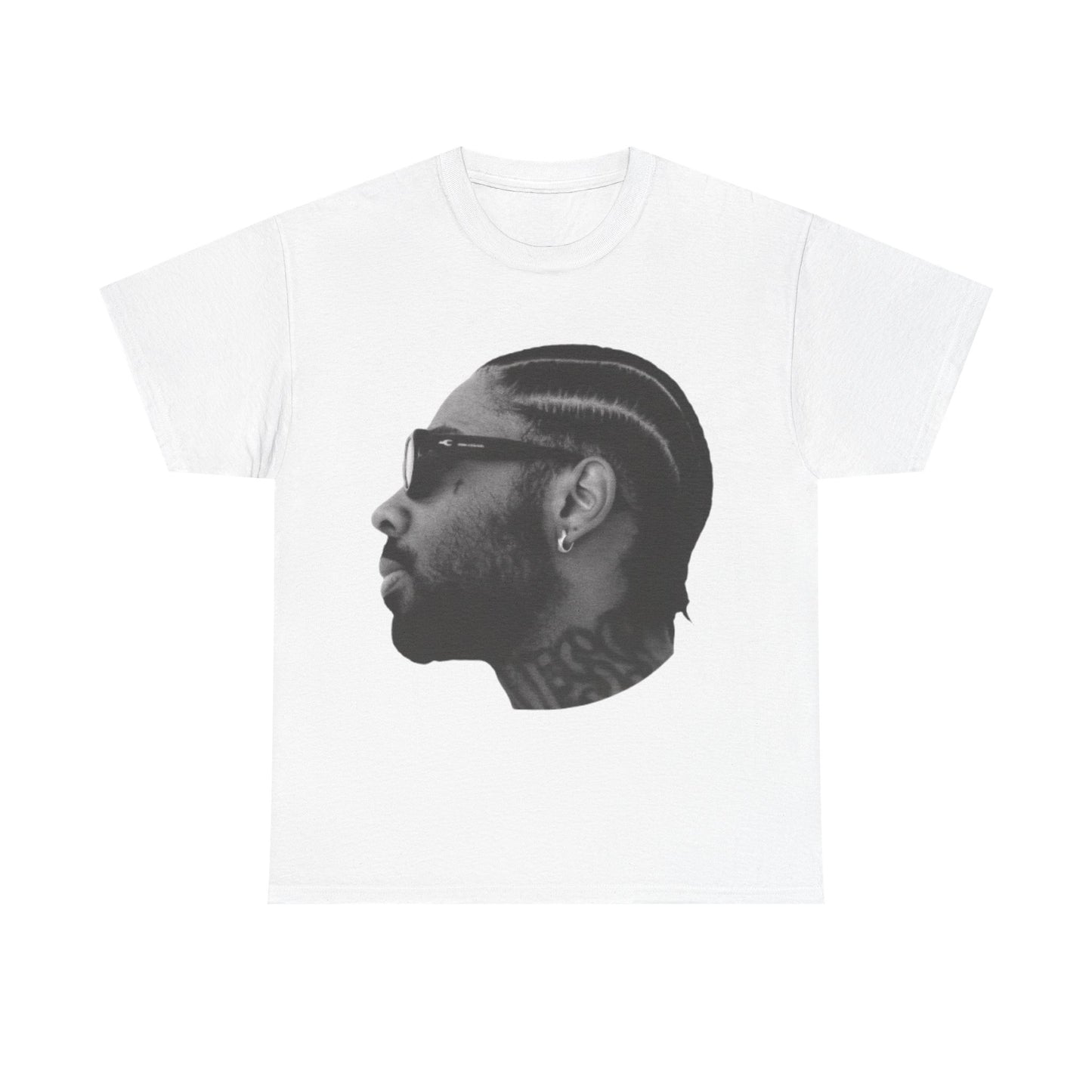 Rapper Side Profile
