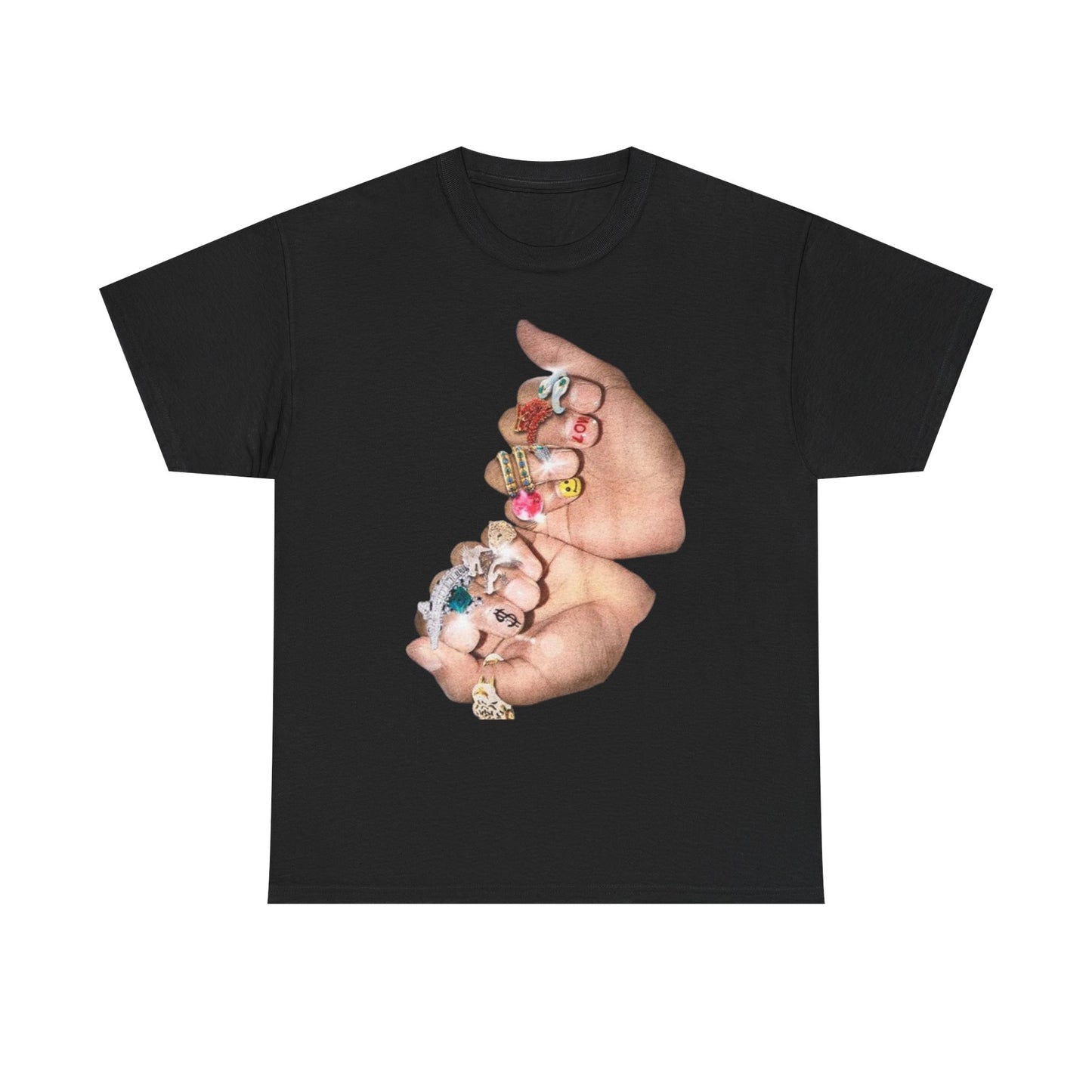 Finger Graffiti