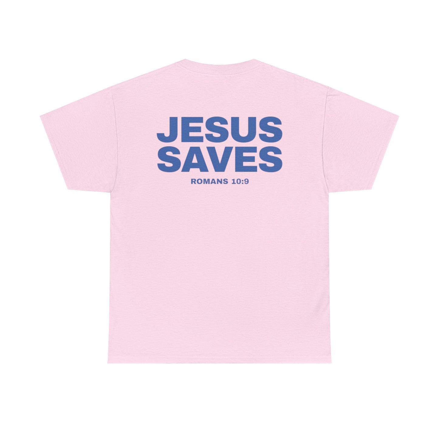 JESUS SAVES
