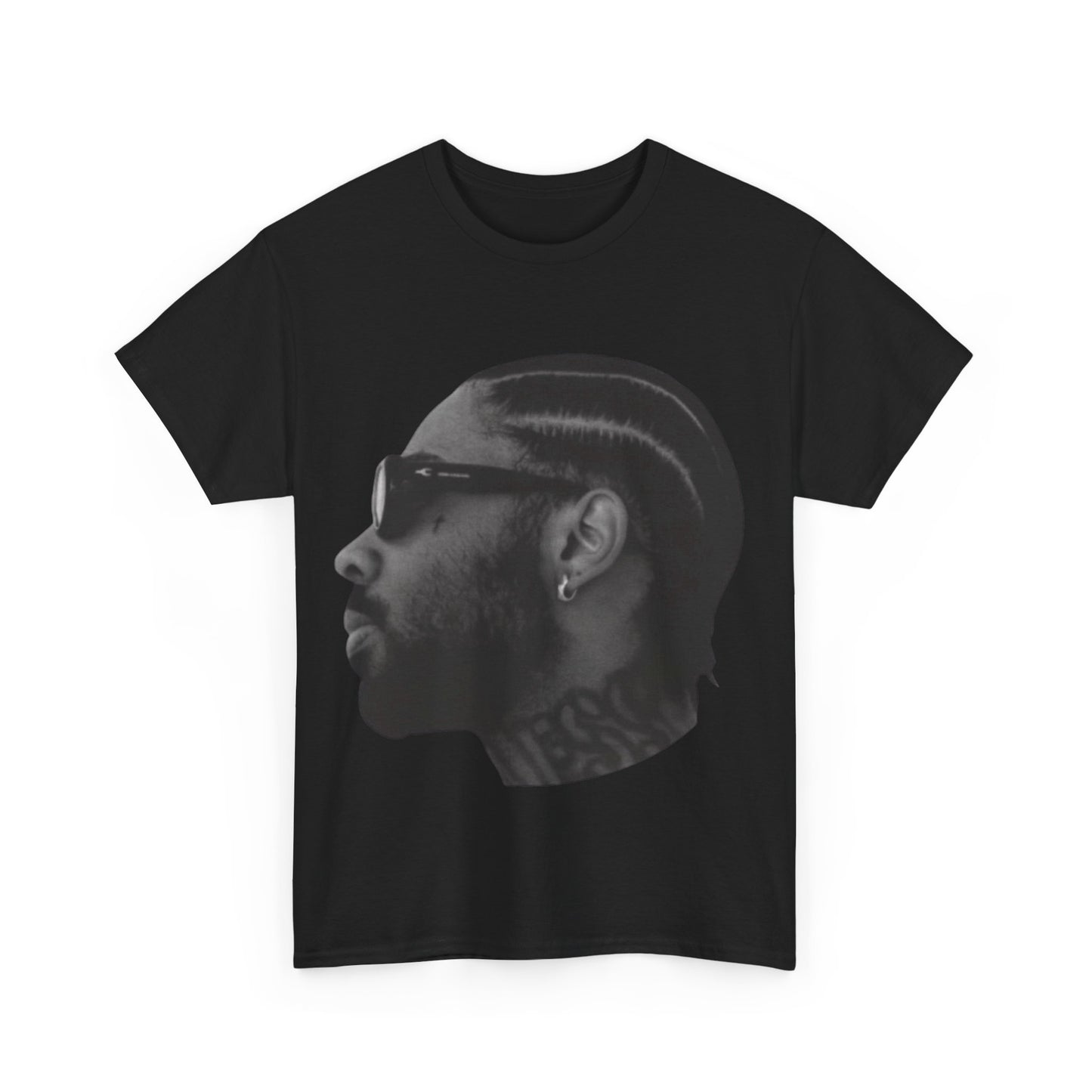 Rapper Side Profile