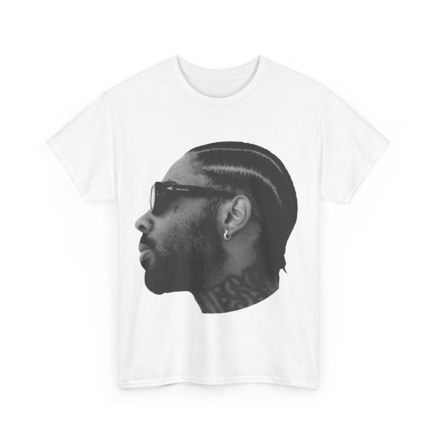 Rapper Side Profile