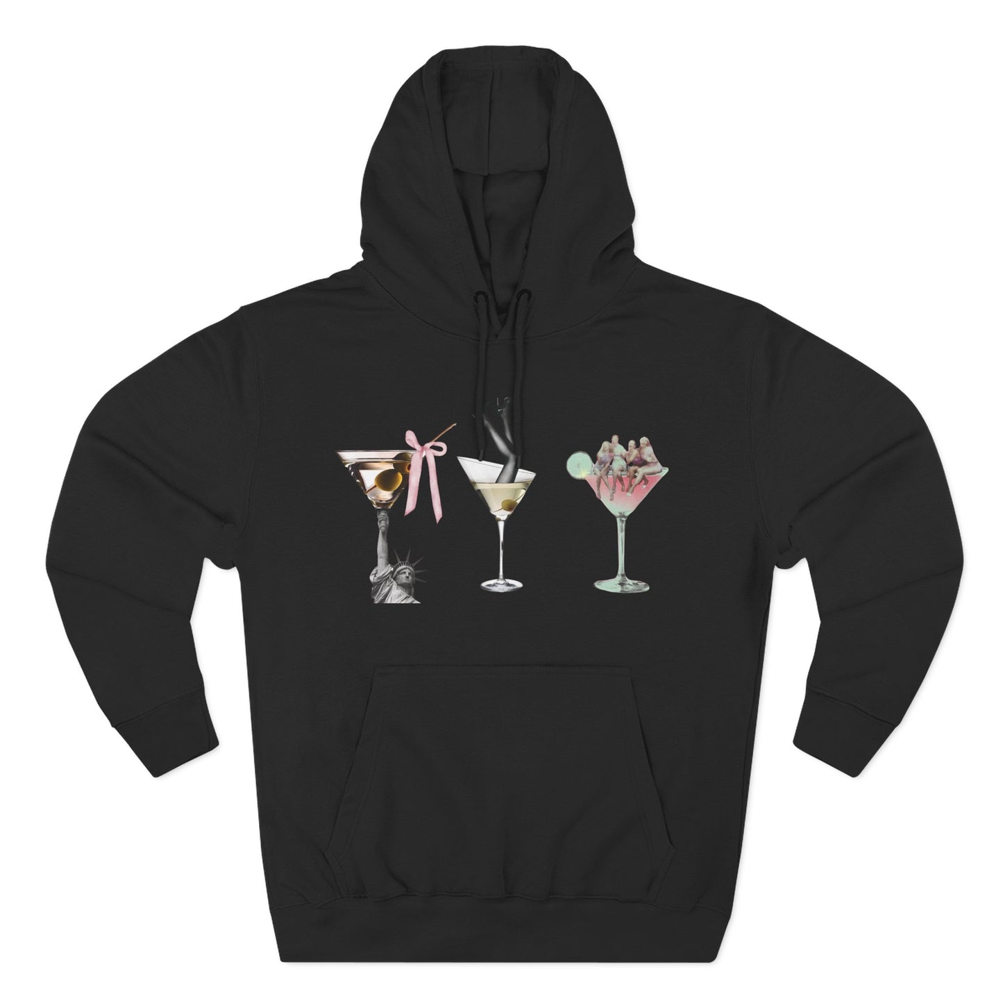 Don't Spill Hoodie