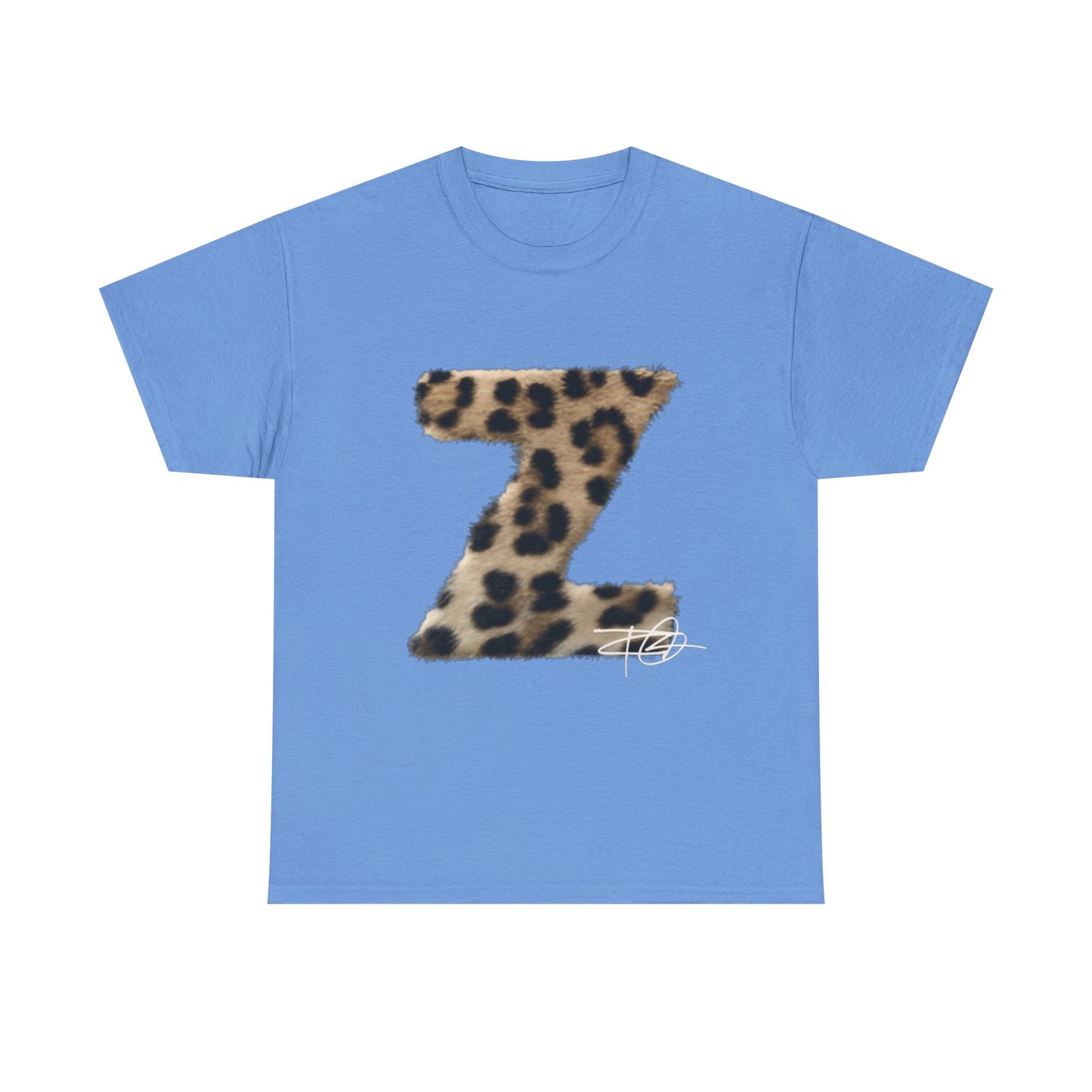 Leopard Print Z