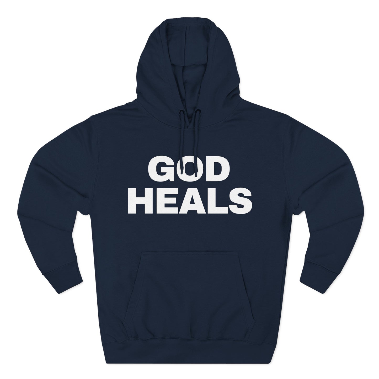 GOD HEALS Hoodie
