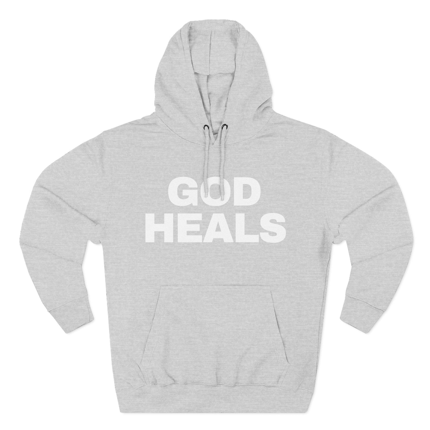 GOD HEALS Hoodie