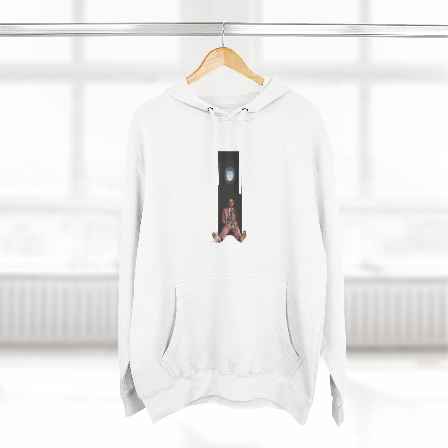 Swimming Hoodie