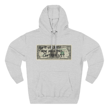 Money Controls Hoodie