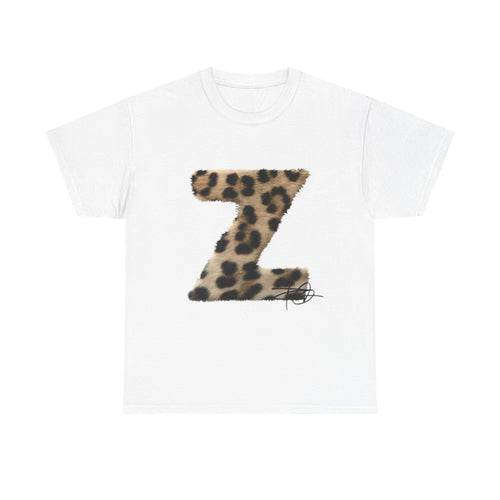 Leopard Print Z