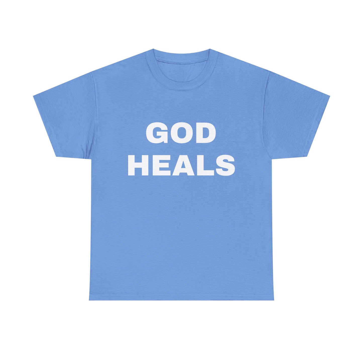 GOD HEALS