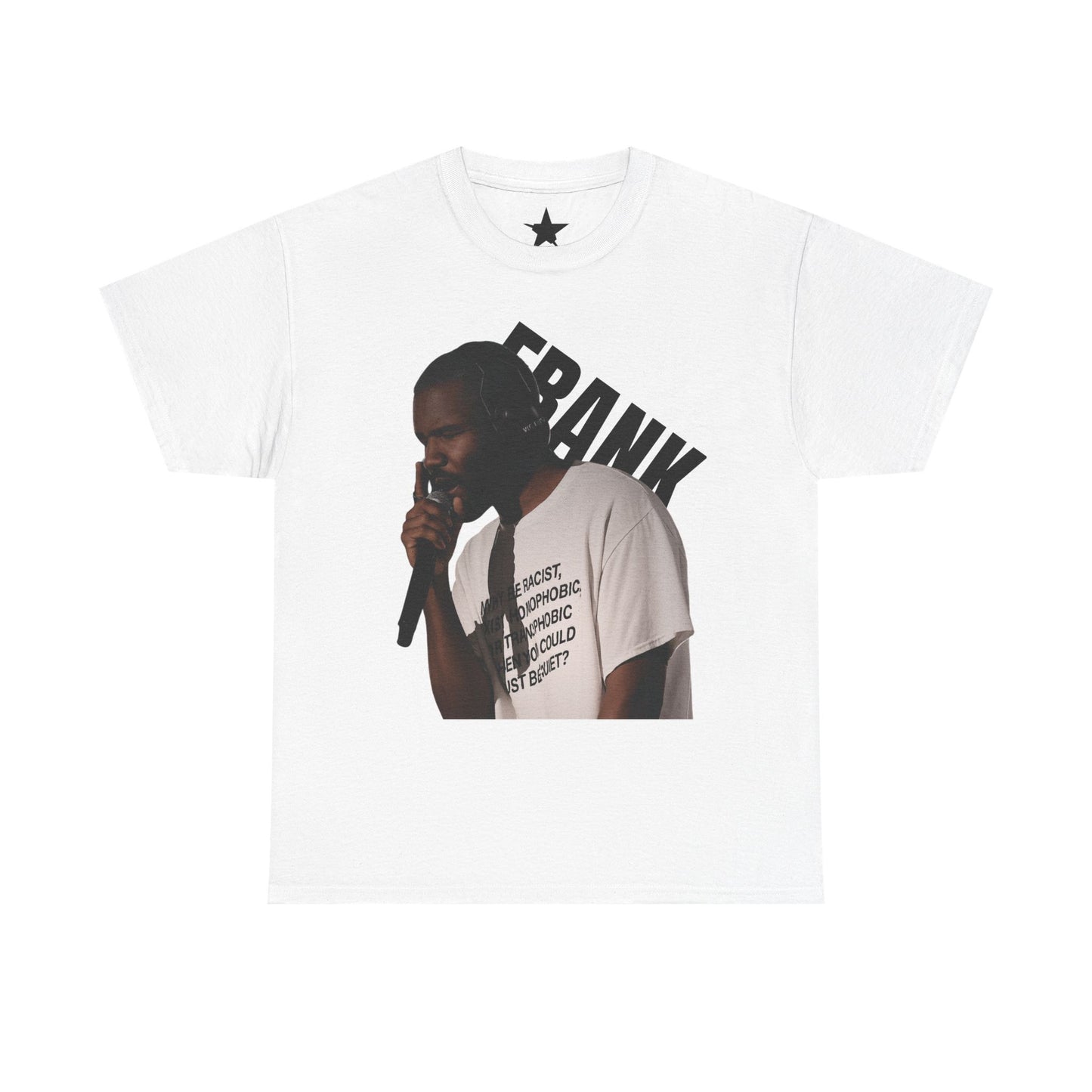 Frank's Anti-Discrimination Tee