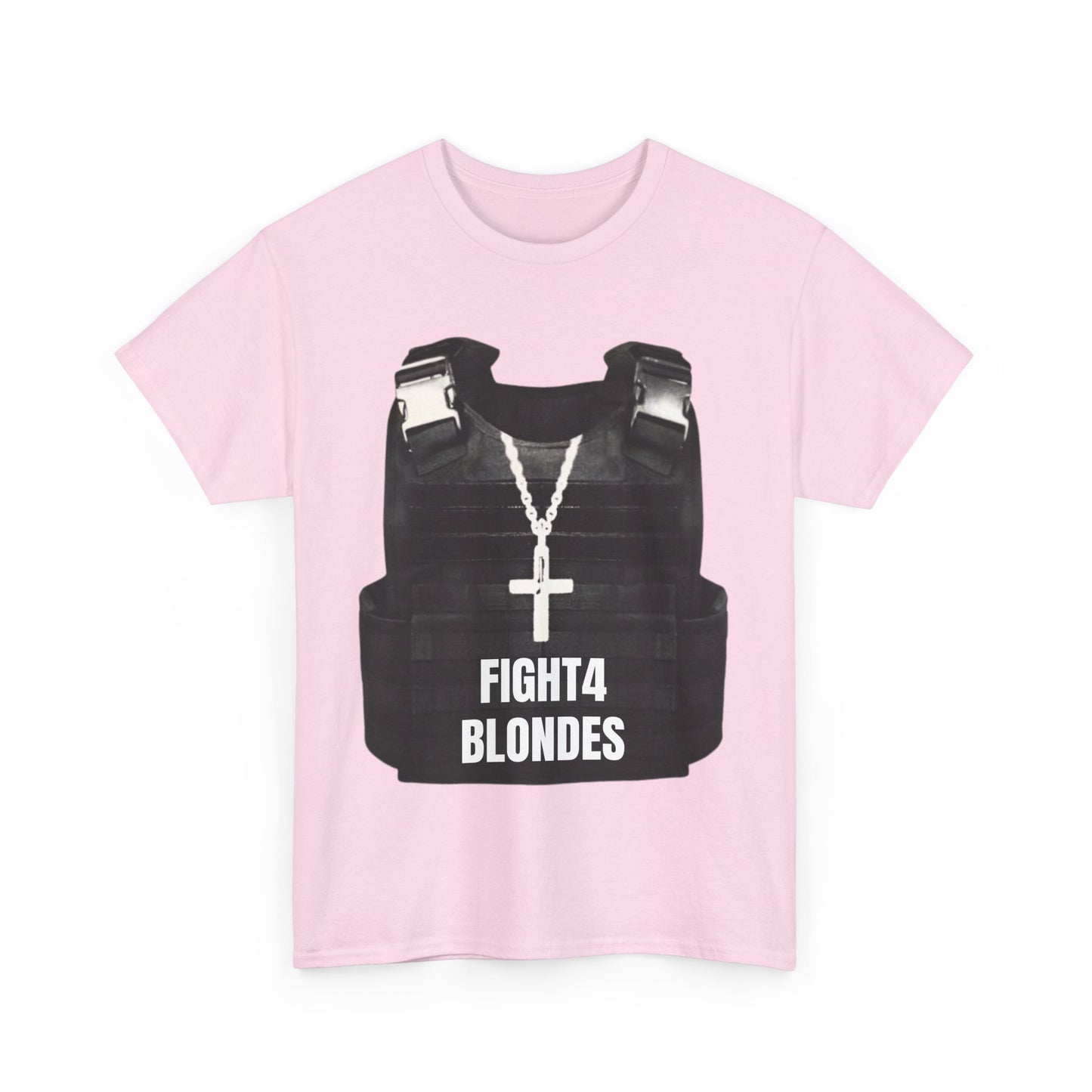 FIGHT4 BLONDES