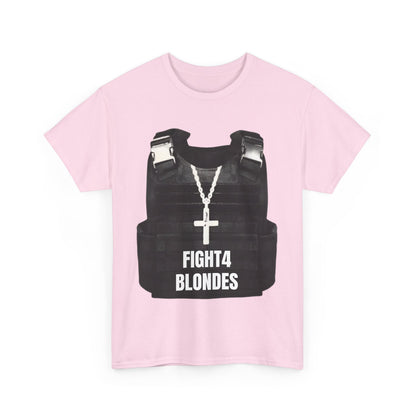 FIGHT4 BLONDES