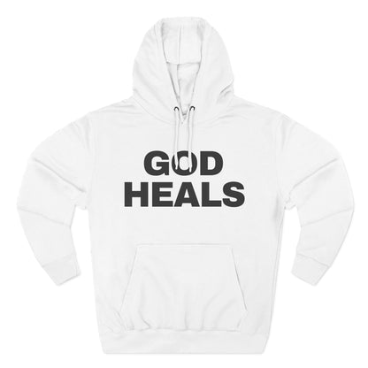 GOD HEALS Hoodie