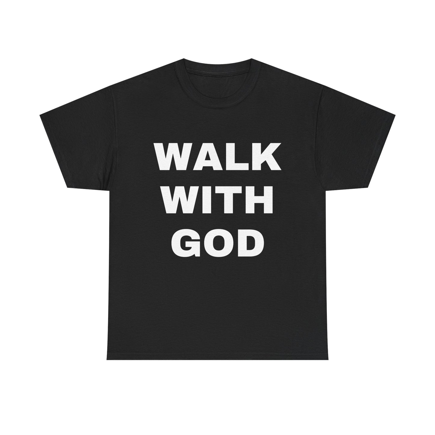 WALK WITH GOD