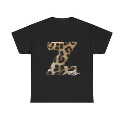 Leopard Print Z