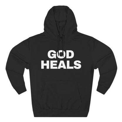 GOD HEALS Hoodie