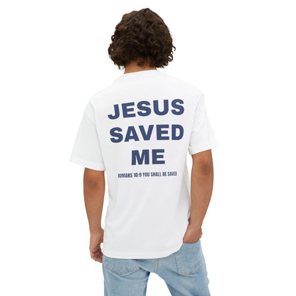 JESUS SAVED ME Tee Shirt