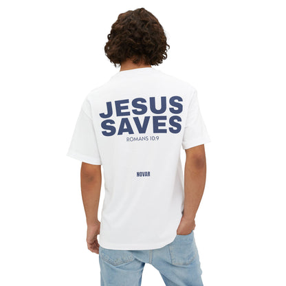 JESUS SAVES Tee Shirt