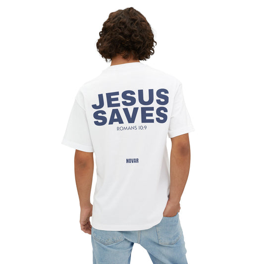 JESUS SAVES Tee Shirt