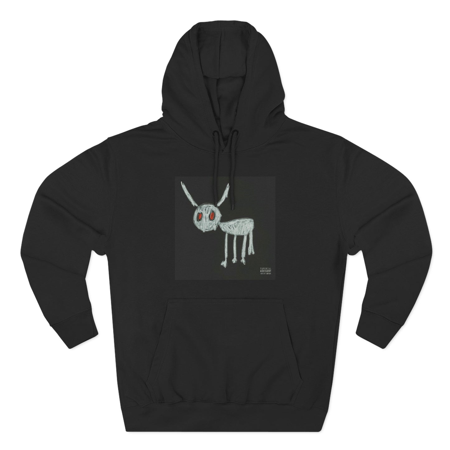 Red Eyed Hoodie