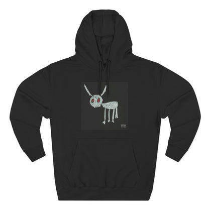 Red Eyed Hoodie