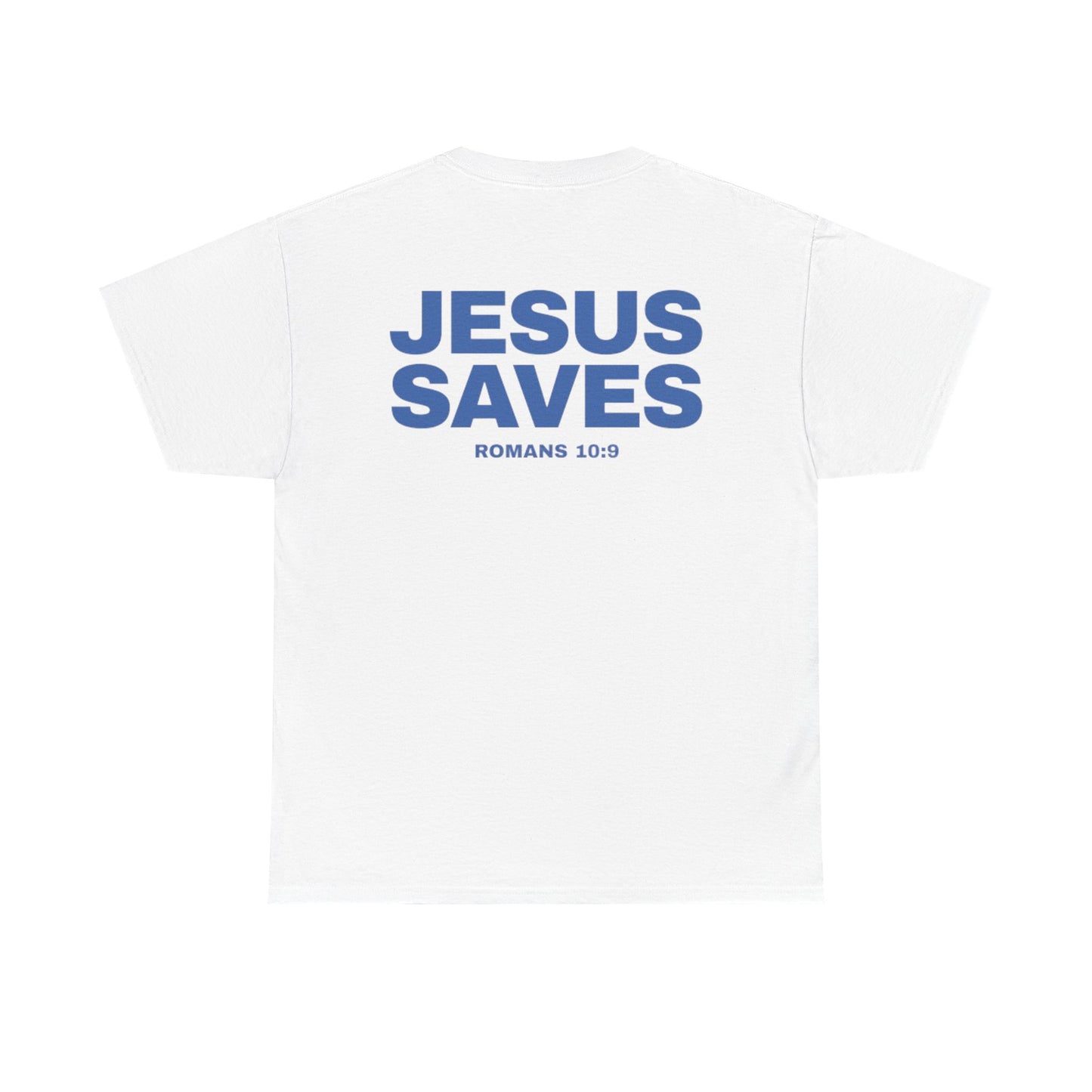 JESUS SAVES