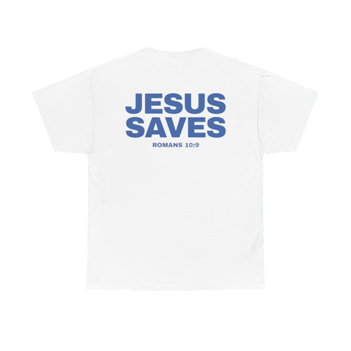 JESUS SAVES