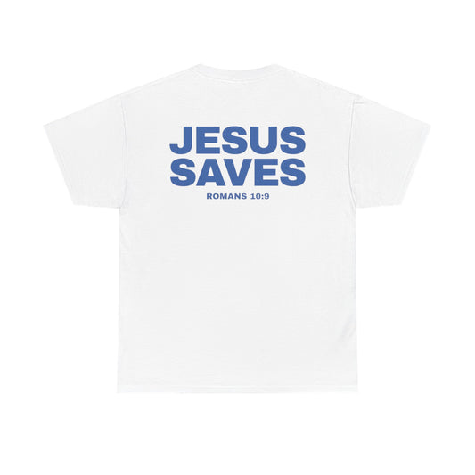 JESUS SAVES