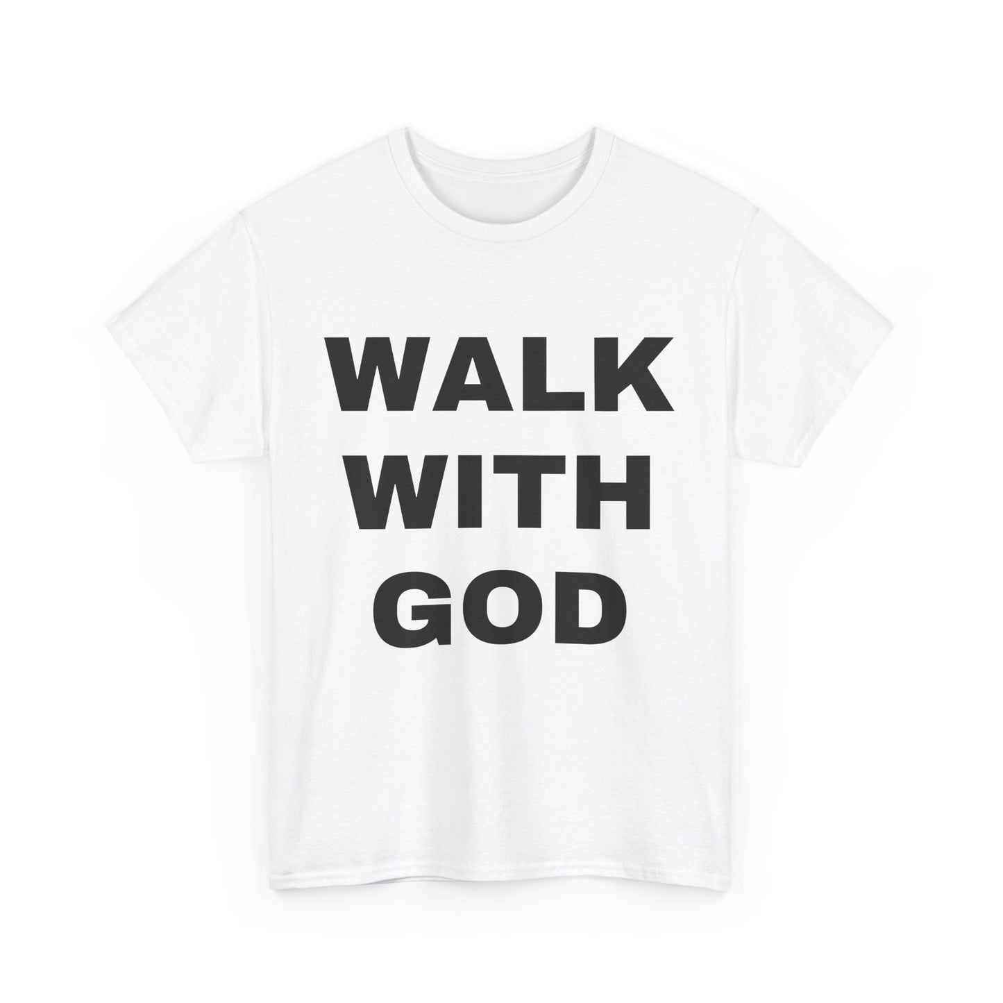 WALK WITH GOD