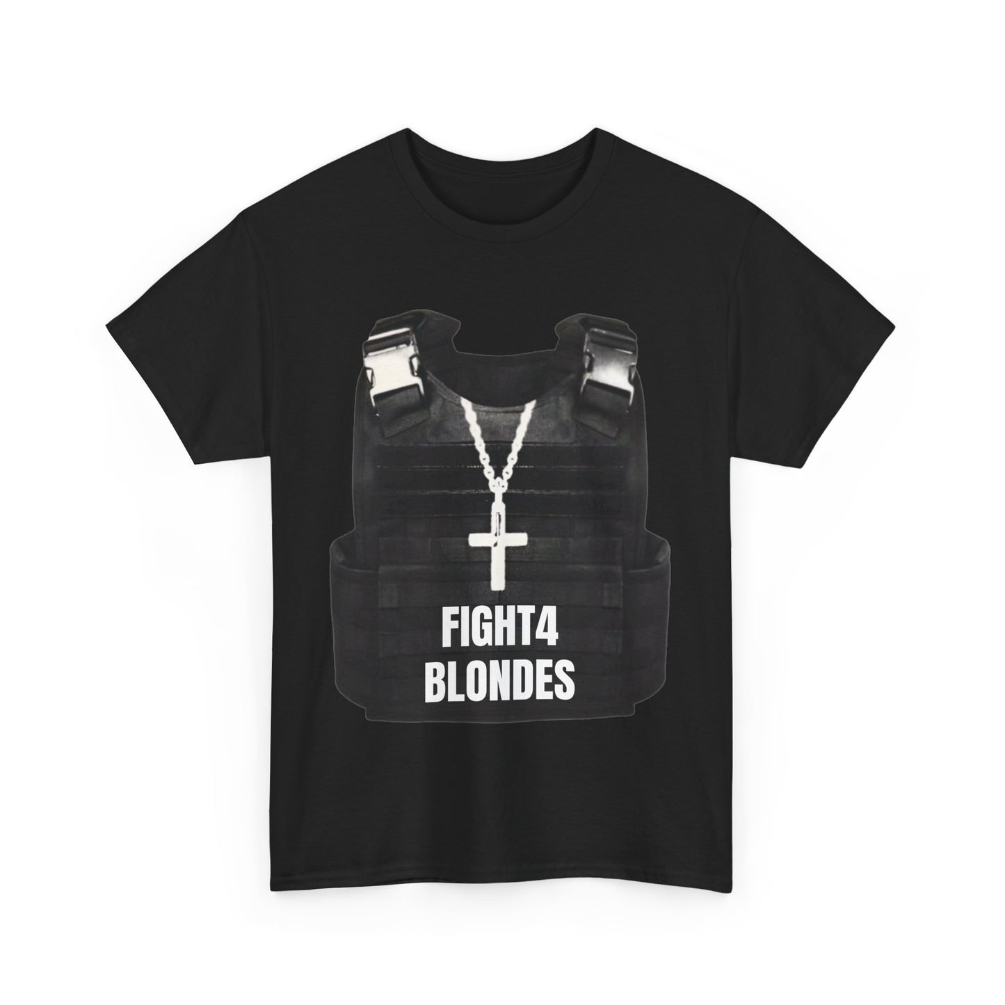 FIGHT4 BLONDES