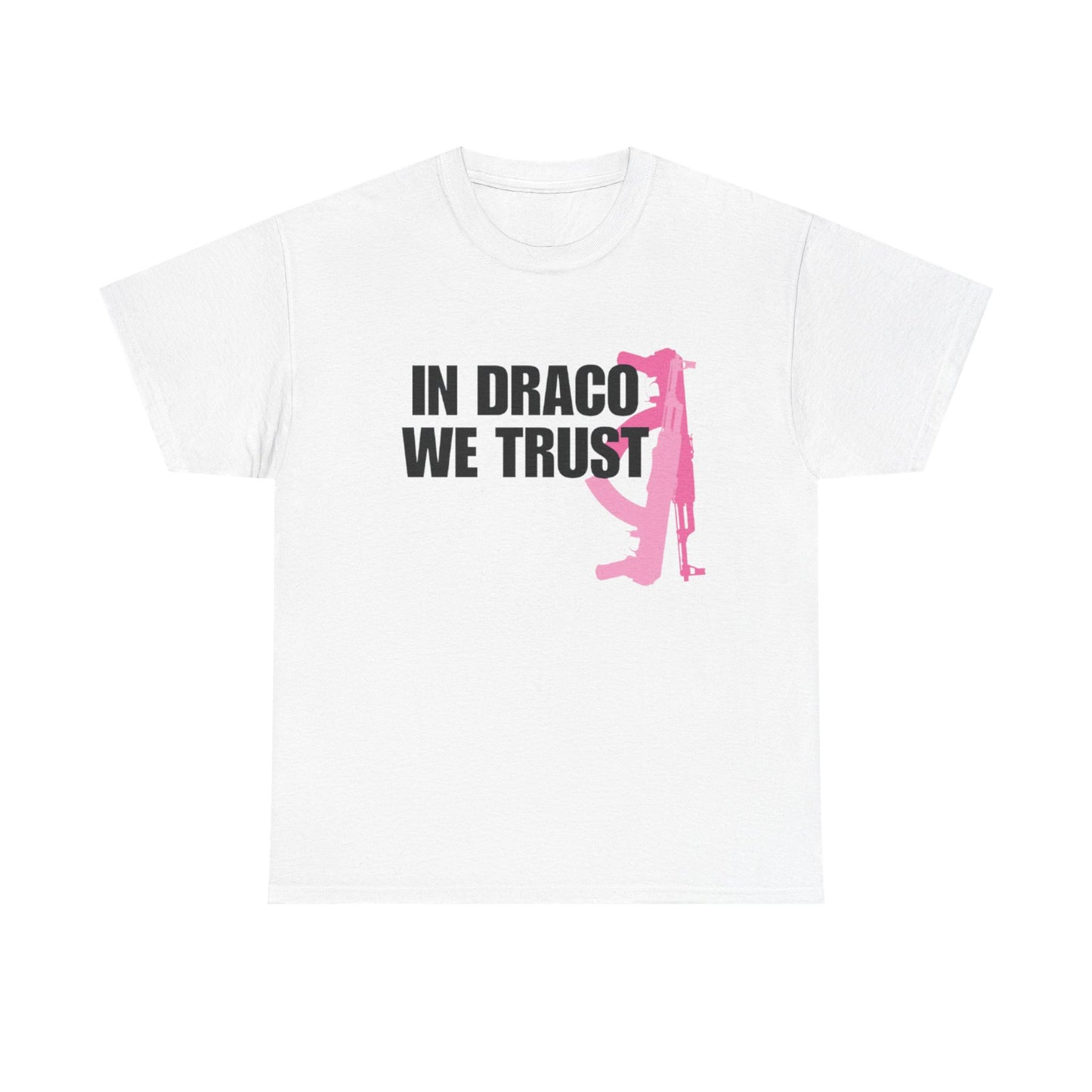 IN DRACO WE TRUST