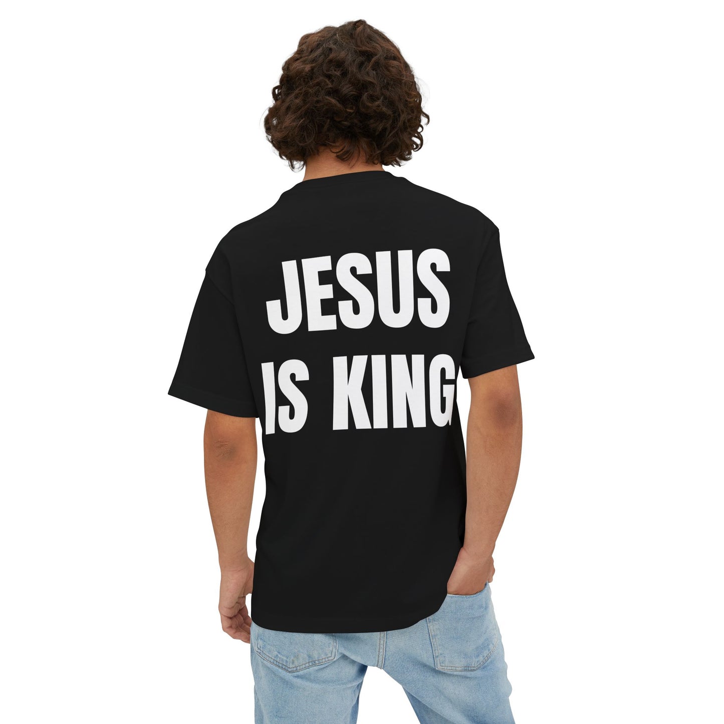 JESUS IS KING Tee Shirt