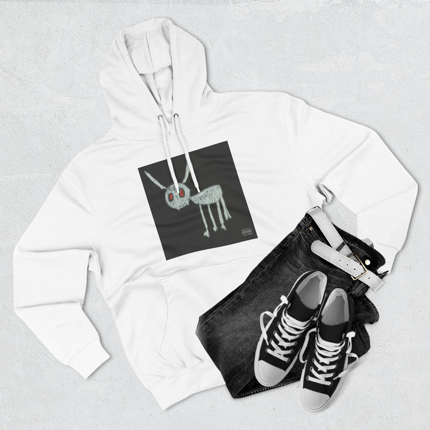Red Eyed Hoodie