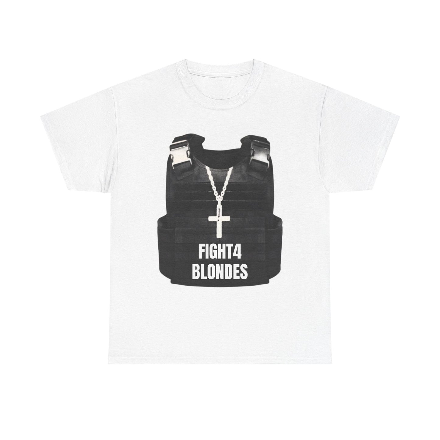 FIGHT4 BLONDES