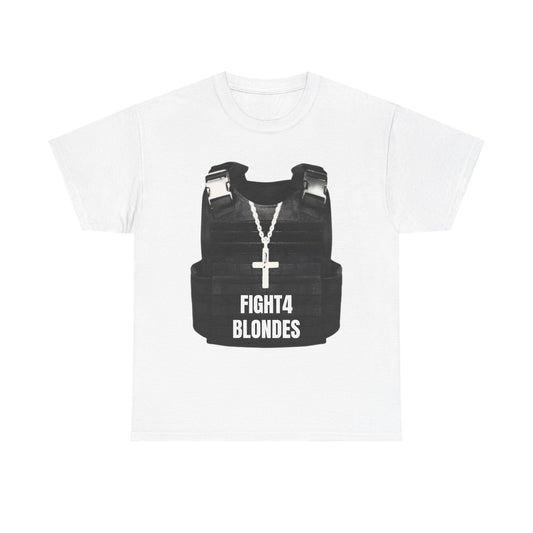 FIGHT4 BLONDES