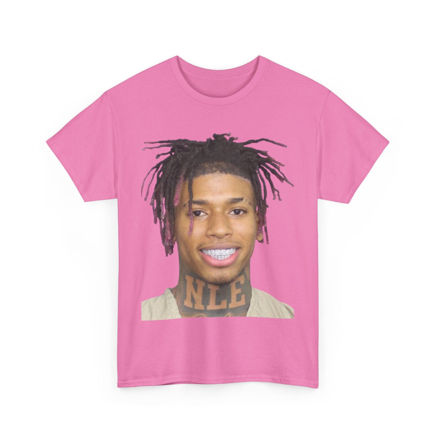 NLE Mugshot