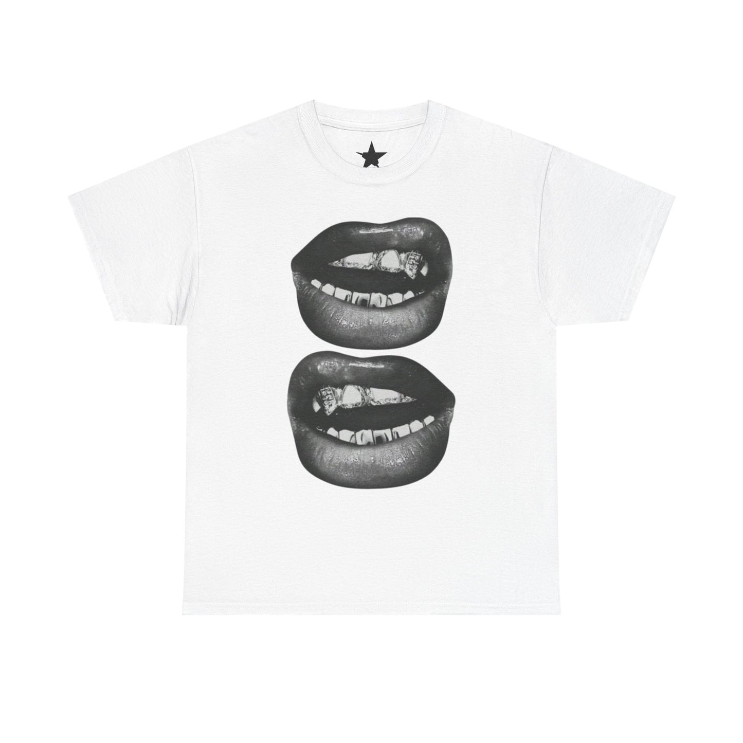 Double Lips Tee