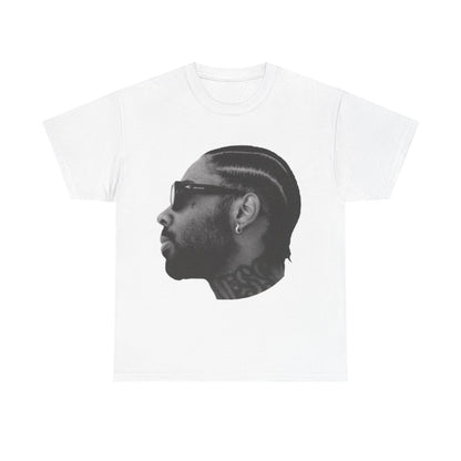 Rapper Side Profile