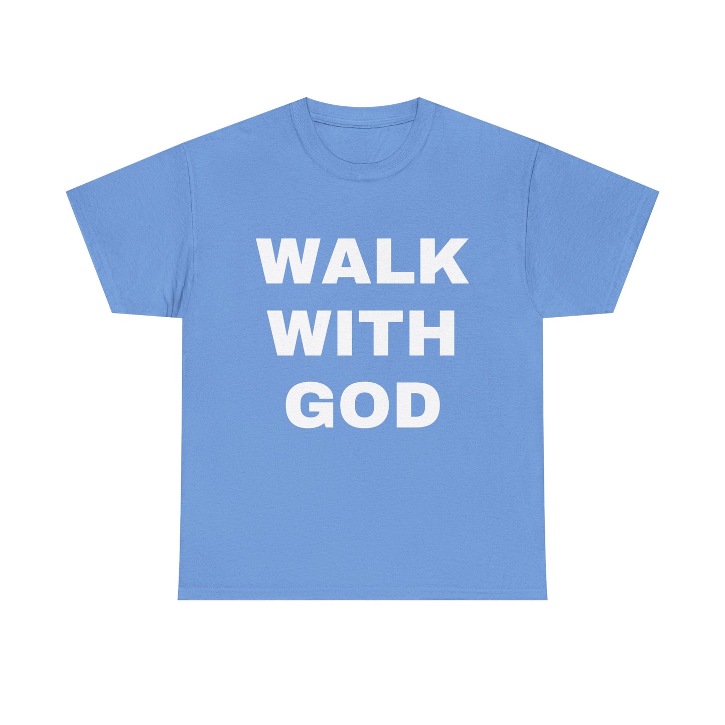 WALK WITH GOD