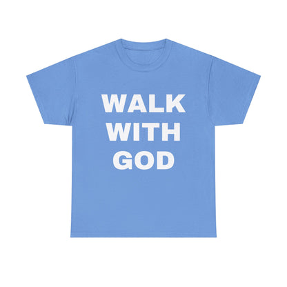 WALK WITH GOD