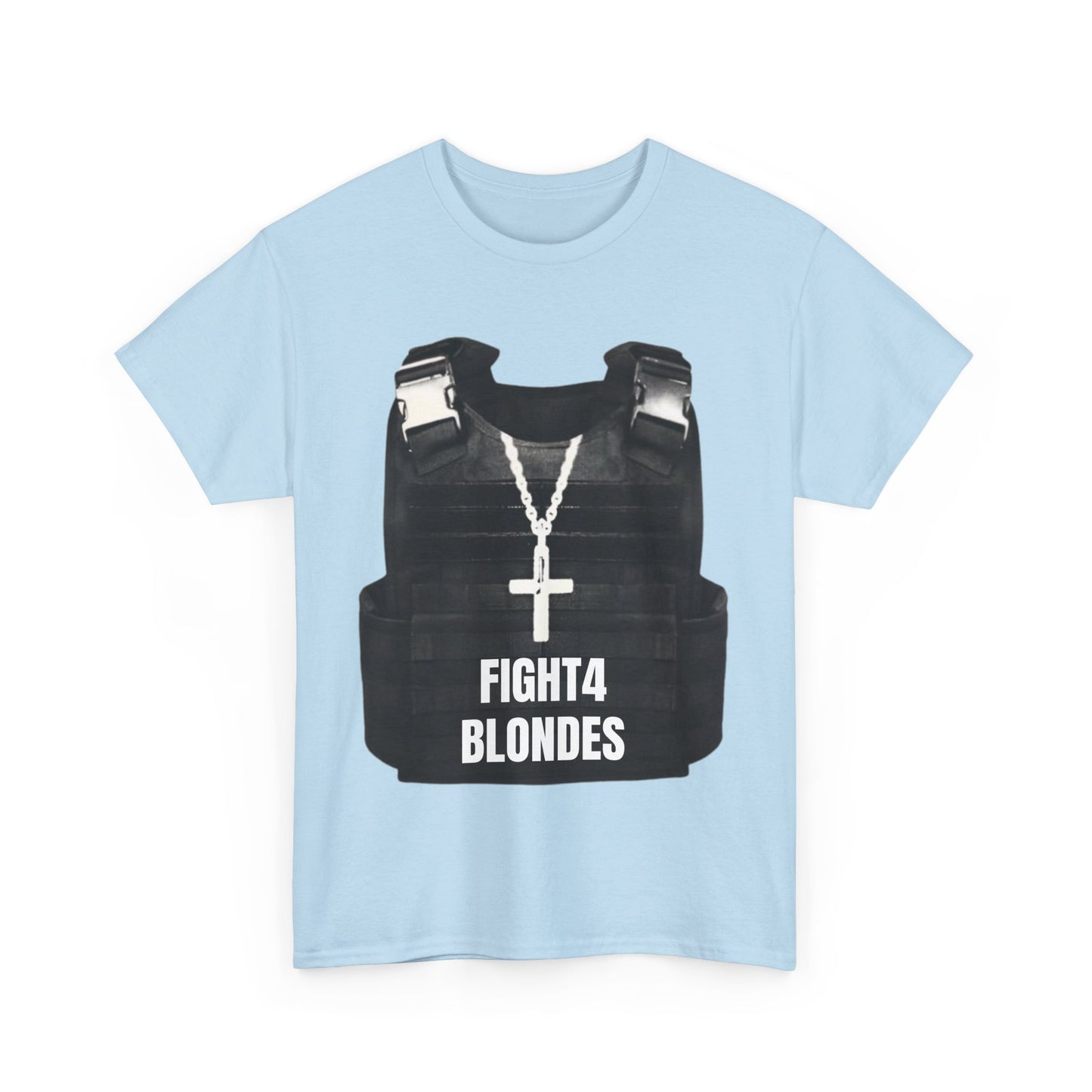 FIGHT4 BLONDES