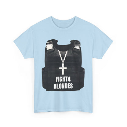 FIGHT4 BLONDES