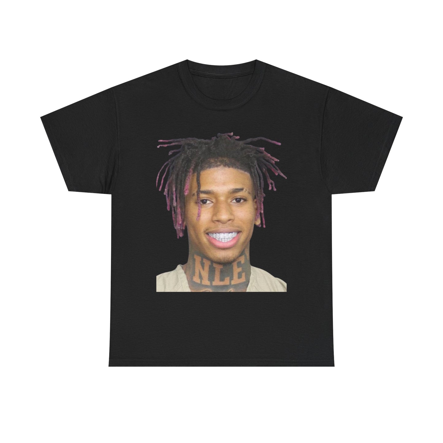 NLE Mugshot