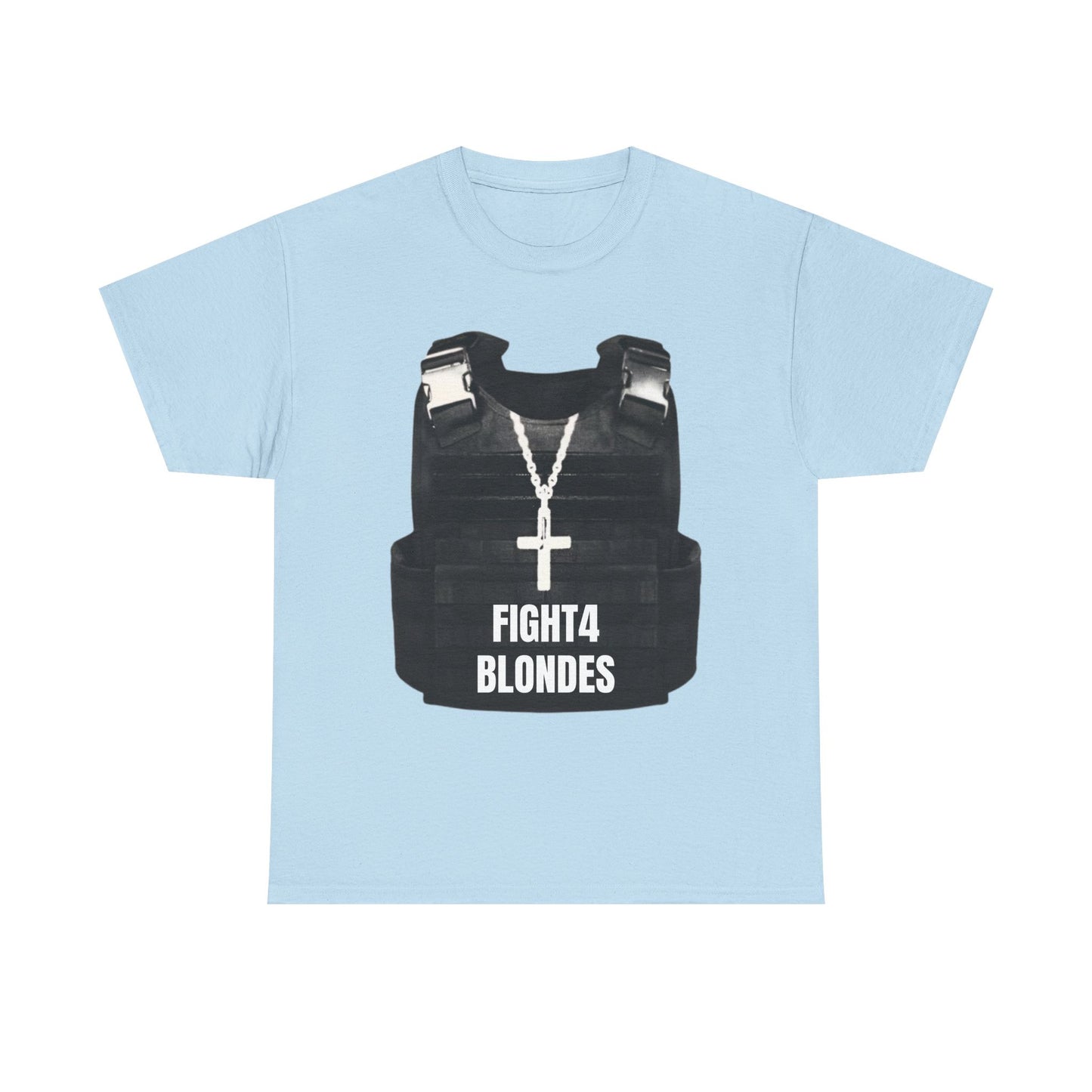 FIGHT4 BLONDES