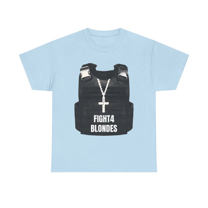 FIGHT4 BLONDES