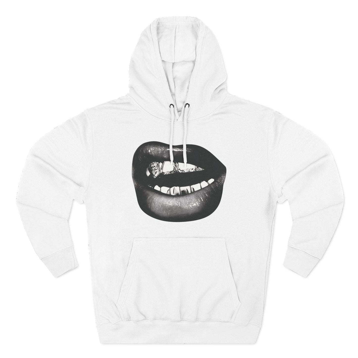 Black Kiss Hoodie